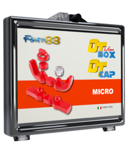OT Cap & Mono OT Box for Frame ΜICRO SIZE