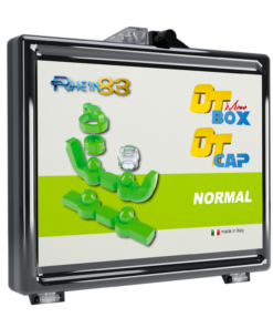 OT Cap & Mono OT Box for Frame NORMAL size