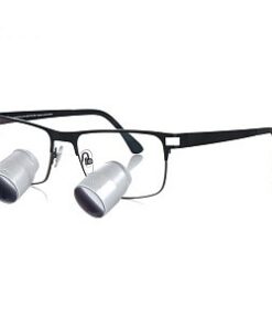 Alternative view of Admetec Galilean Loupes – Ελαφριές, Ακριβείς & Εξατομικευμένες