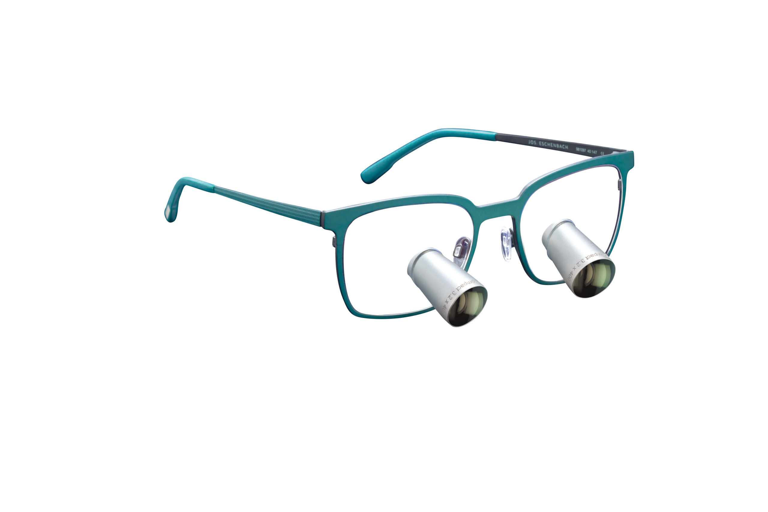 Admetec Galilean Loupes – Ελαφριές, Ακριβείς & Εξατομικευμένες - Image 3