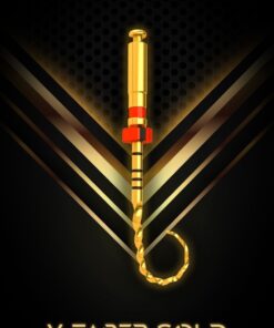 V-Taper Gold set
