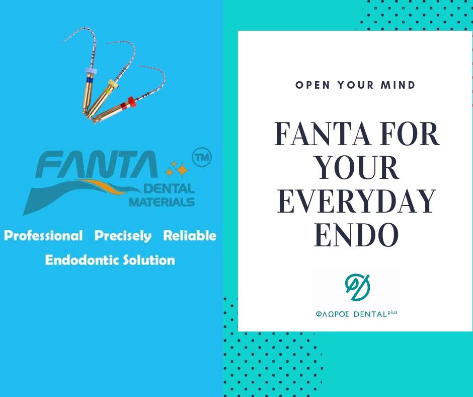 Αf Blue Rotary S4 Set Fanta Dental - Image 3