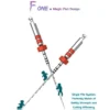 Essential Kit AF One Style Italiano Endodontics