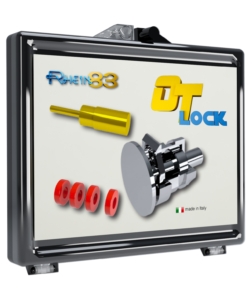 OT Lock Kit τιτανίου ρυθμιζόμενο