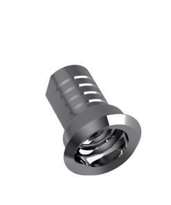 Mini κολόβωμα τιτανίου - Ø 3,5mm, Ø 4mm