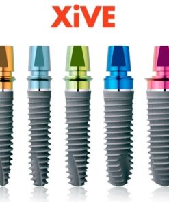 XiVE - Dentsply Sirona