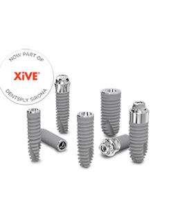 Alternative view of XiVE - Dentsply Sirona