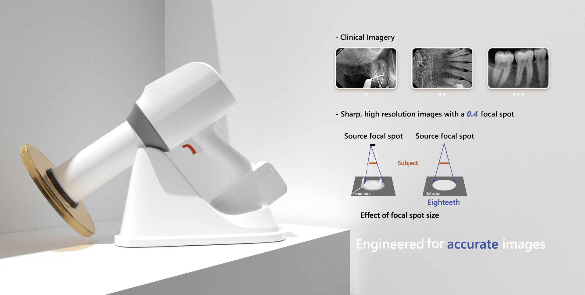 HyperLight Eighteeth – Φορητό Οδοντιατρικό X-Ray υψηλής ευκρίνειας - Image 6