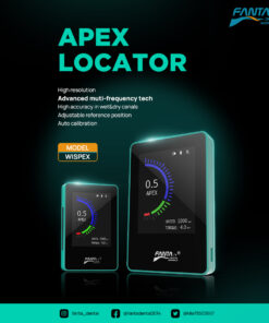 Alternative view of Wispex – Εντοπιστής Ακρορριζίου FANTA DENTAL