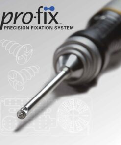 Pro-Fix™ Precision Fixation System - Osteogenics Biomedical