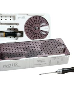 Alternative view of Pro-Fix™ Precision Fixation System - Osteogenics Biomedical