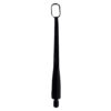 Microscopic HD Mouth Mirror, 3x6mm, Black, UltraThin 0.7mm