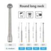 Round Long Neck