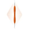 Mini Spatula 2.0mm Ergodenta – Εργαλείο ανάμειξης & εφαρμογής υλικών