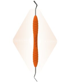 Composite Spatula 6 Ergodenta  – Εργαλείο διαμόρφωσης σύνθετων ρητινών (2.5mm–2.5mm)