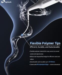Alternative view of SurfyONE Εighteeth – Sonic Activator & Bioceramic Sealer Delivery
