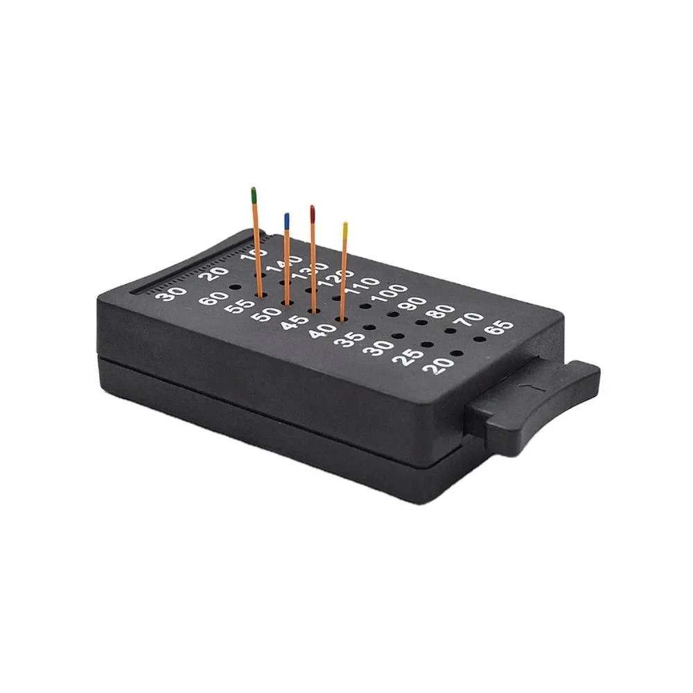 Gutta Percha Tip Cutter Εrgodenta – Μαύρο (Κόπτης άκρων Gutta Percha) - Image 2