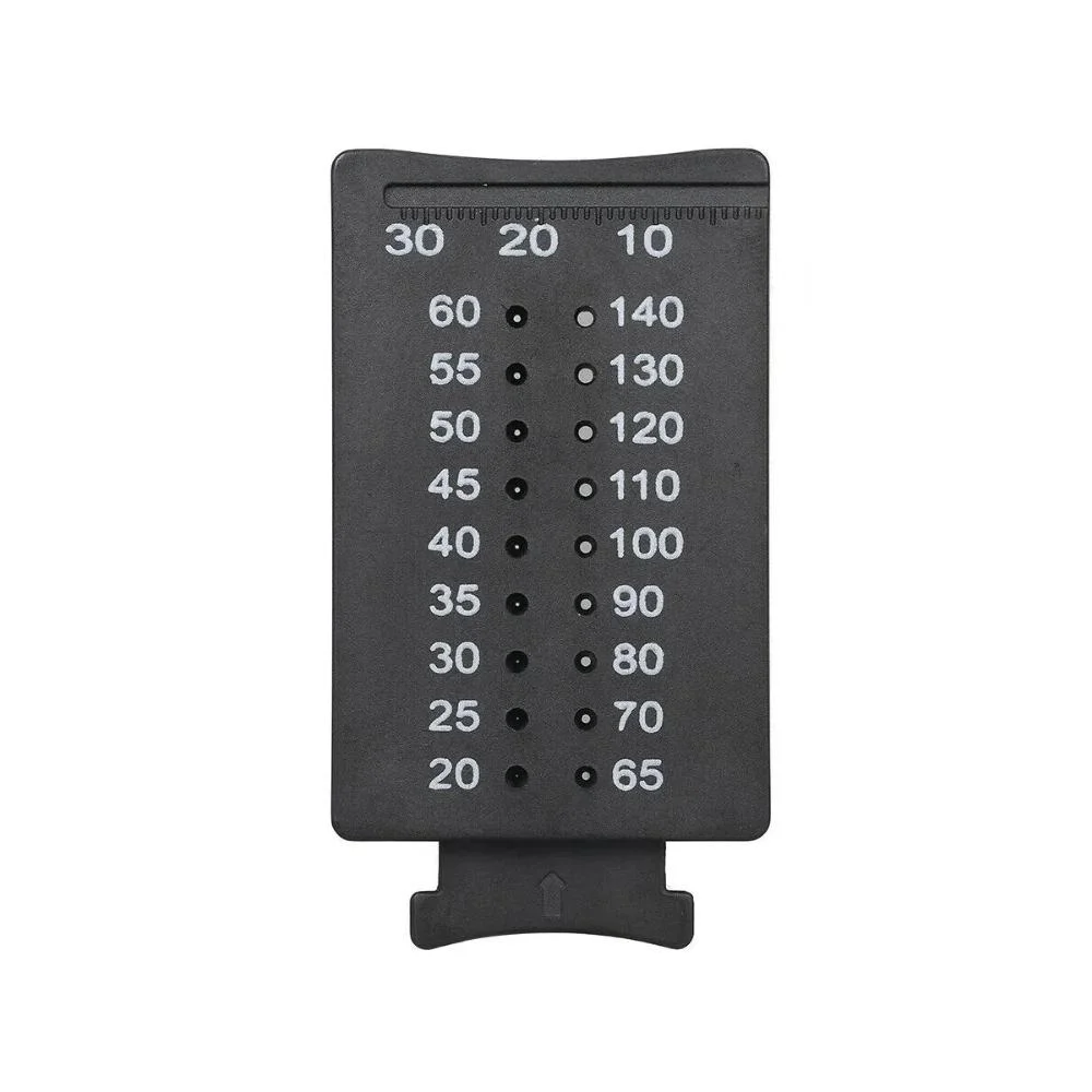 Gutta Percha Tip Cutter Εrgodenta – Μαύρο (Κόπτης άκρων Gutta Percha)