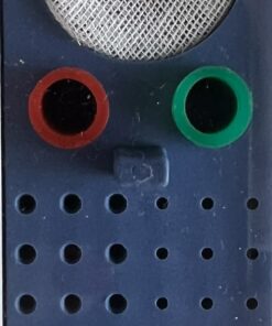 Ergodenta Translucent Bur Disinfection Box – Θήκη Απολύμανσης 72 Θέσεων