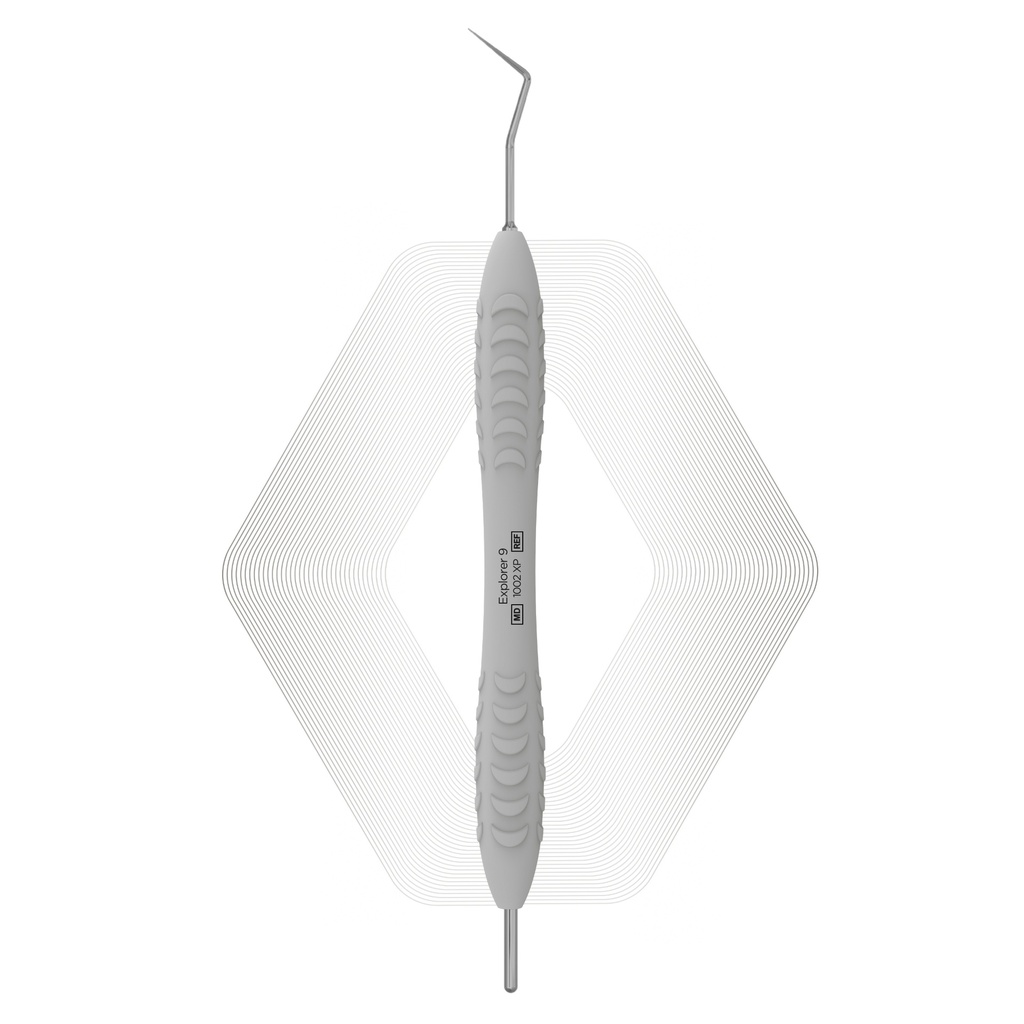 Explorer 9 ErgoDenta