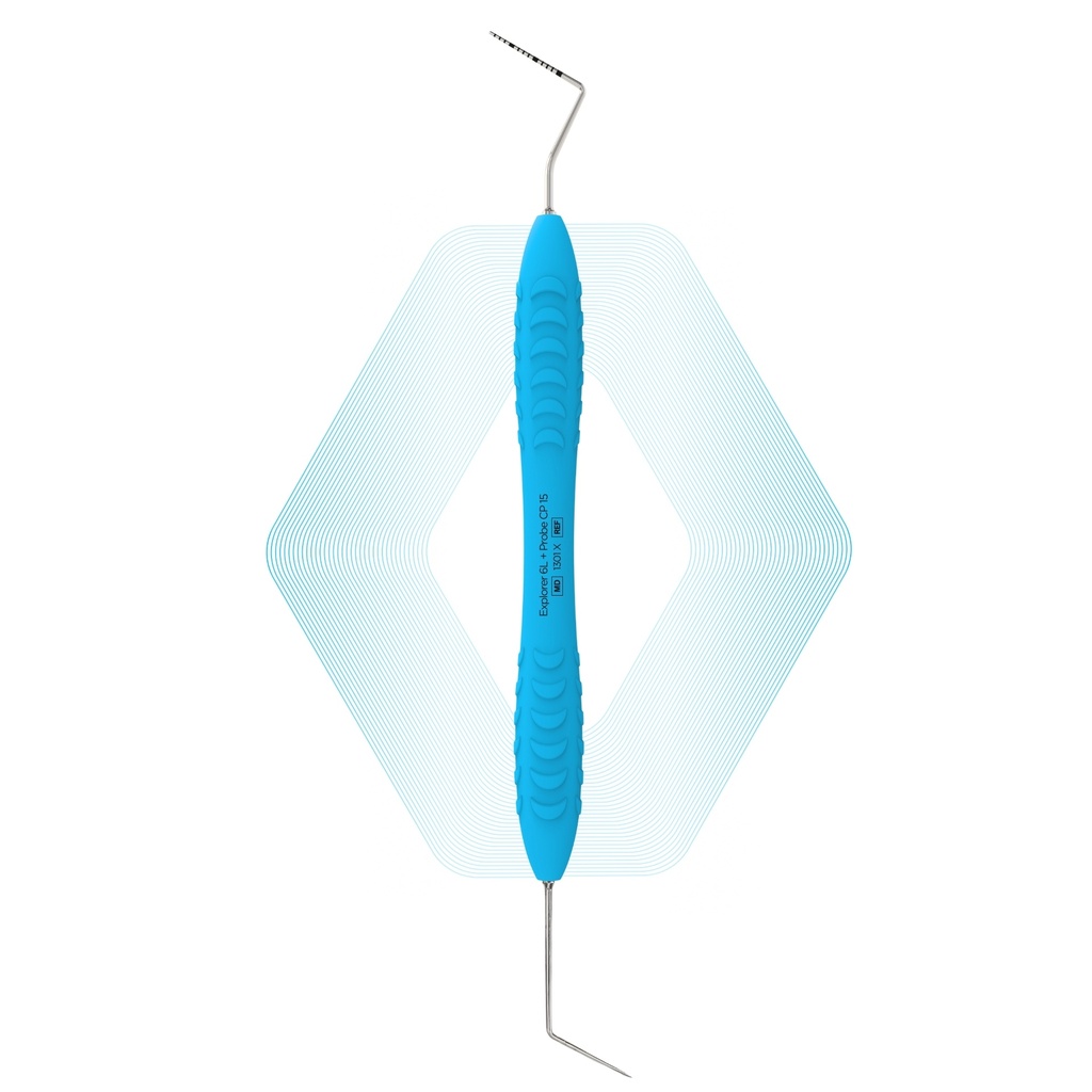 Explorer 6L + Probe CP15 Εrgodenta