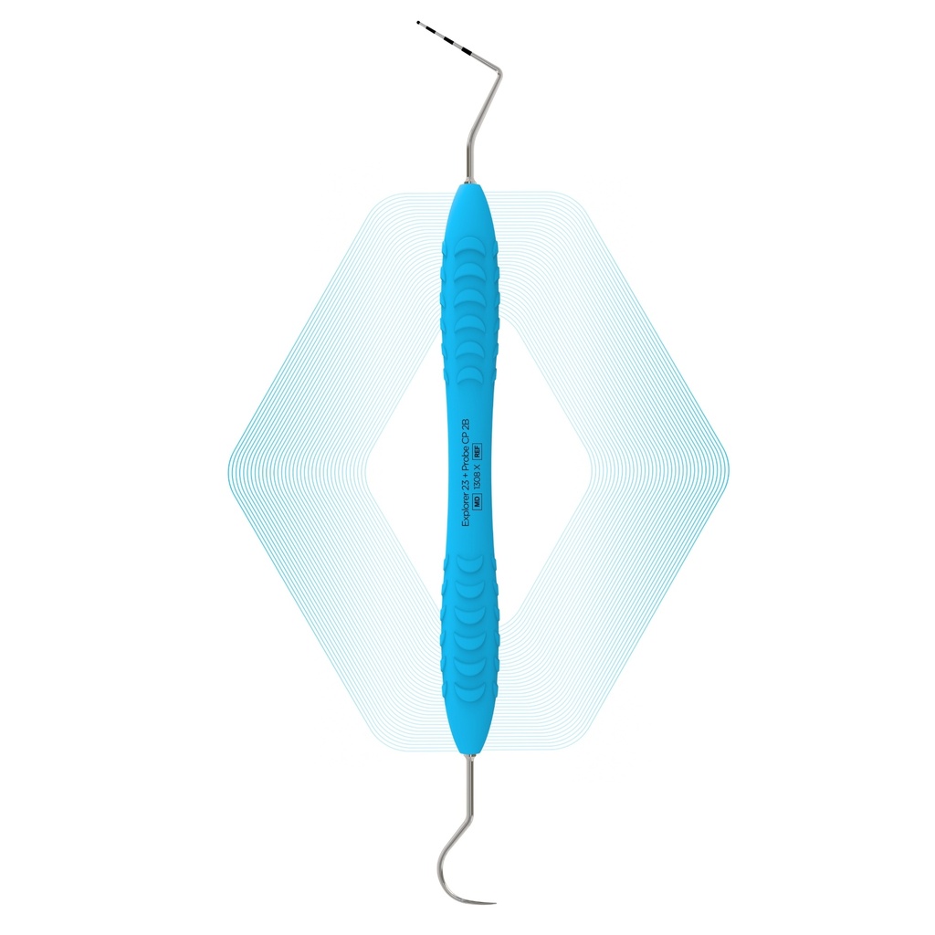 Explorer 23 + Probe CP 2B Ergodenta