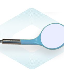 Alternative view of HD Mouth Mirror, No. 5, 24mm Εrgodenta