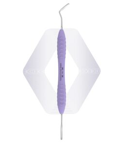 Περιοτόμος 1 Κεκαμμένος/Ευθύς 2.2mm-2.2mm ErgoDenta
