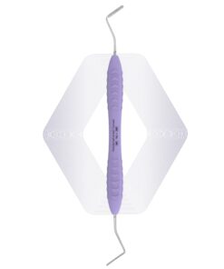 Περιοτόμος 2 Κεκαμμένος/Κεκαμμένος 2mm-2mm ErgoDenta
