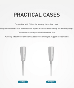 Alternative view of Fanta C-Handle – Εργονομική λαβή για ρίνες χειρός