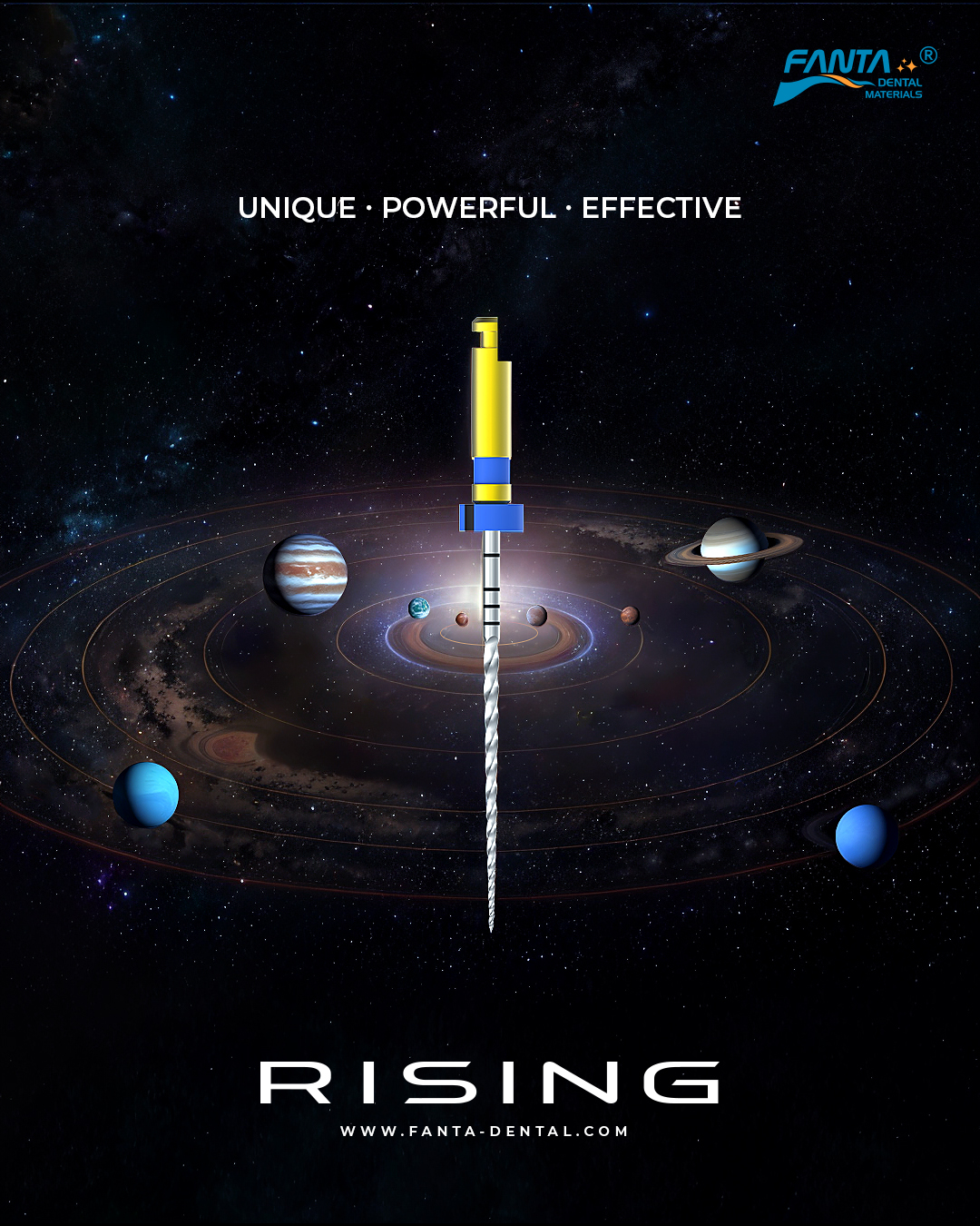 Rising Files Fanta Dental - Image 3