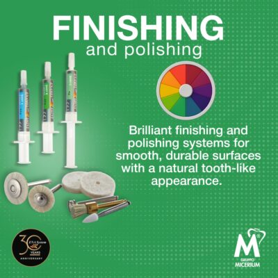 Εna Shiny Trial Kit Σύστημα Στίλβωσης Micerium