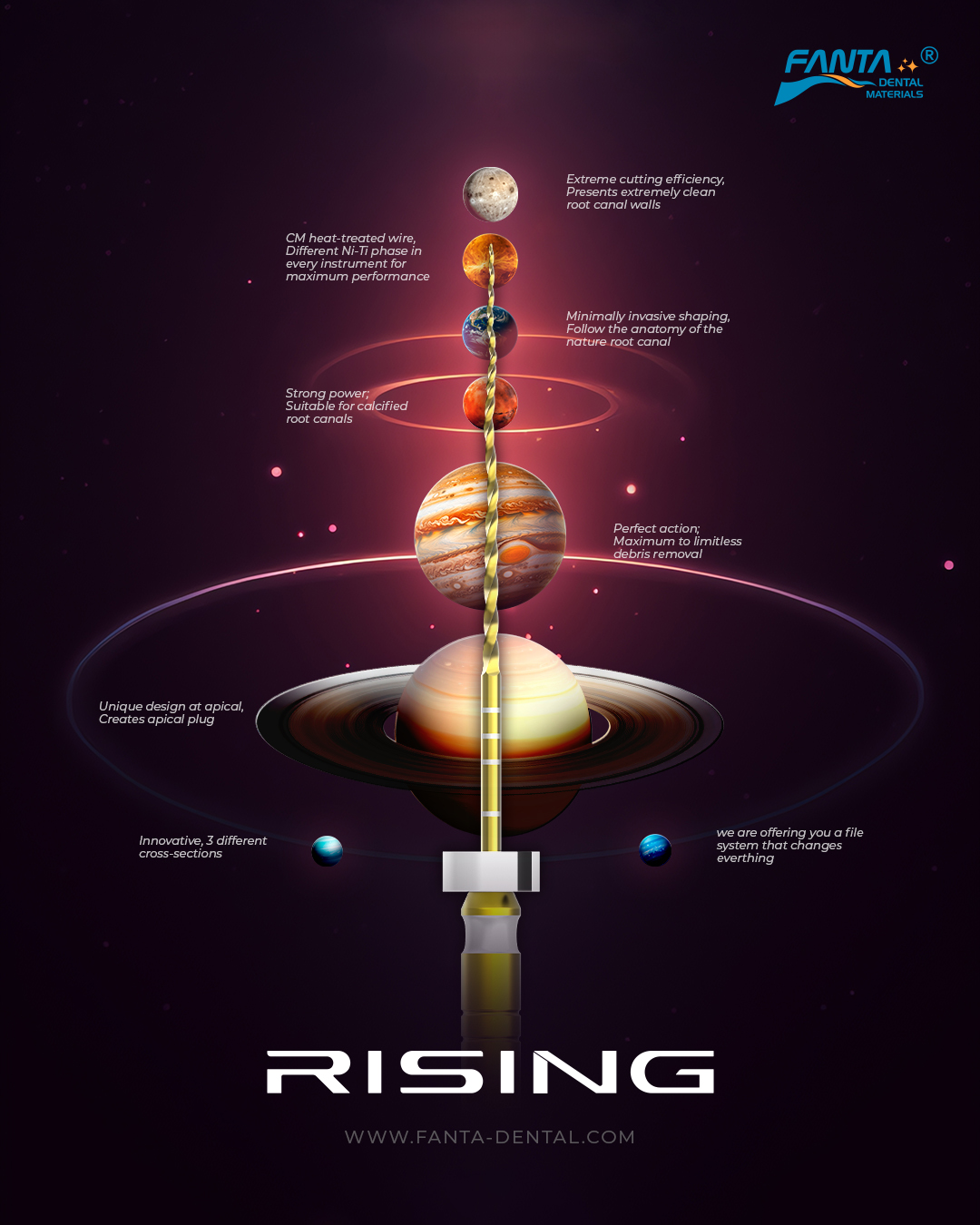 Rising Files Fanta Dental - Image 4