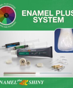 Alternative view of Εna Shiny Trial Kit Σύστημα Στίλβωσης Micerium