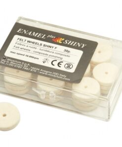 Εna Shiny Felt Disc Micerium