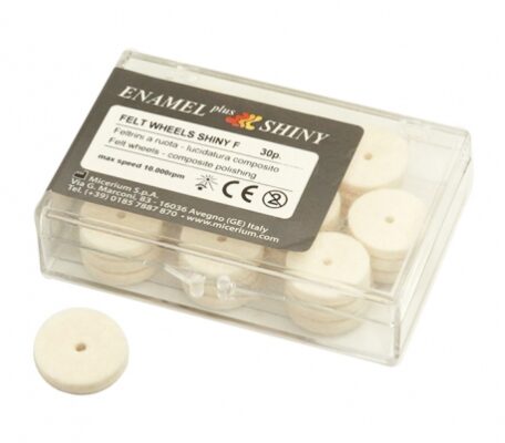 Εna Shiny Felt Disc Micerium