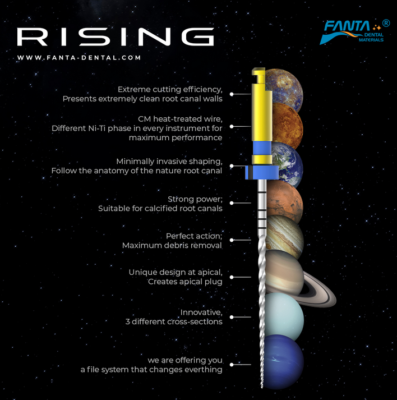 Rising Files Fanta Dental
